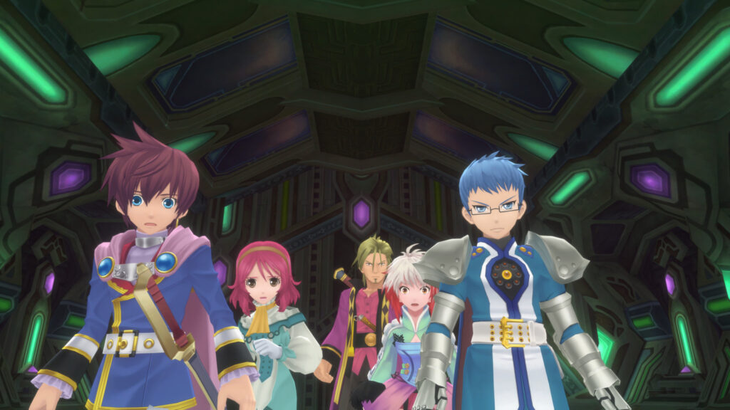 Bonus-Dungeon mit herausfordernden Gegnern in Tales of Graces F Remastered Bonus-Dungeon mit herausfordernden Gegnern in Tales of Graces F Remastered