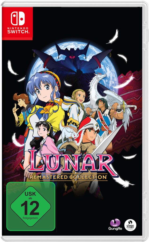 Lunar Remastered