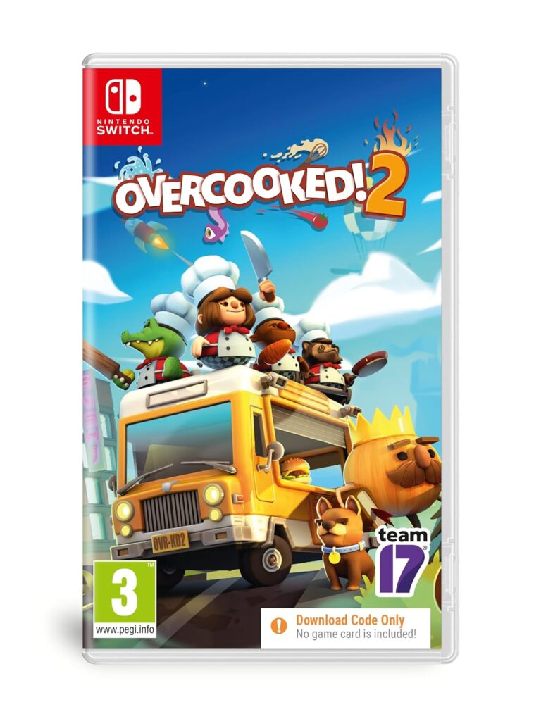 Overcooked! 2